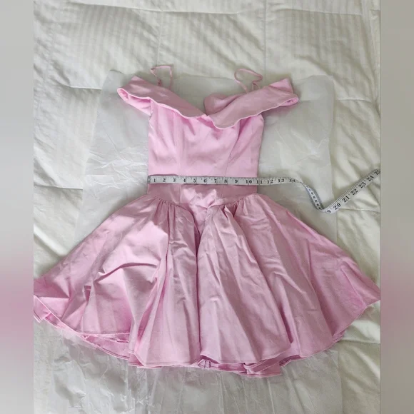 Cotton Candy House of CB 'Elida'- XS - Picture 6 of 14